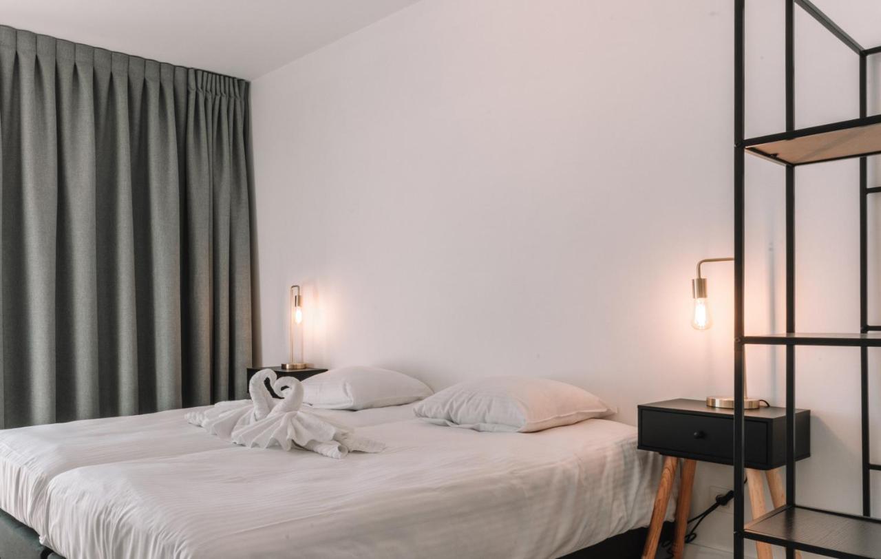 Godderis I, 9de Verdieping Apartamento *