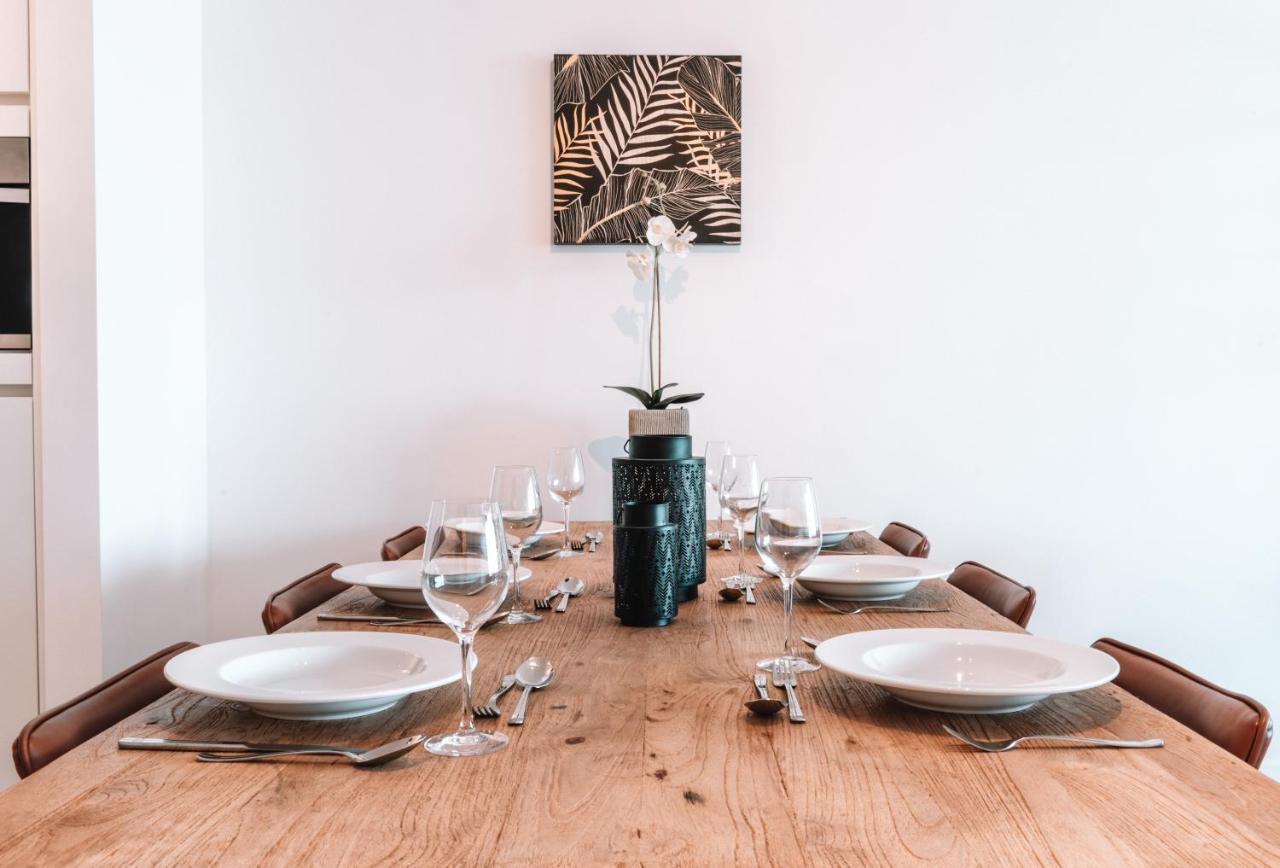 Apartamento Godderis I, 9de Verdieping Blankenberge