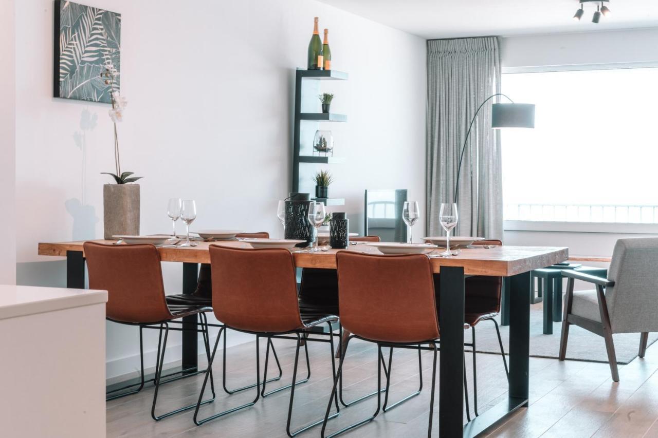 Apartamento Godderis I, 9de Verdieping Blankenberge
