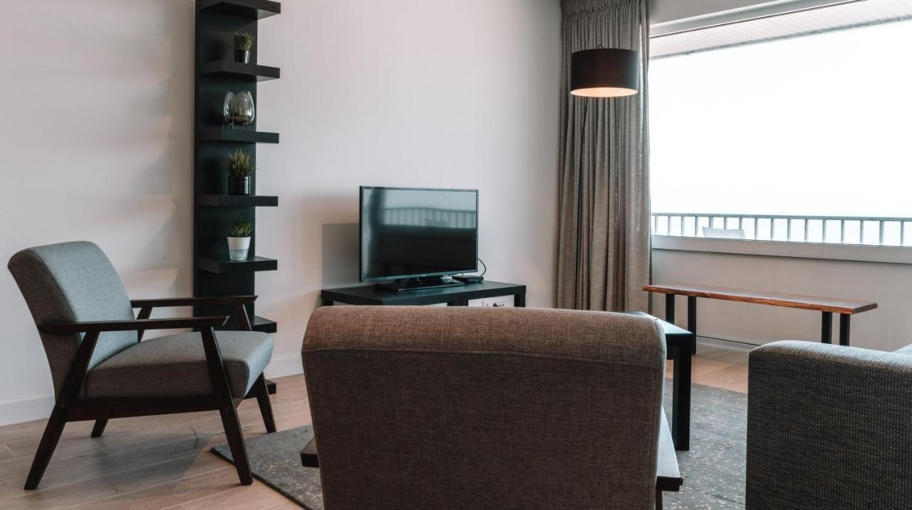 Apartamento Godderis I, 9de Verdieping Blankenberge