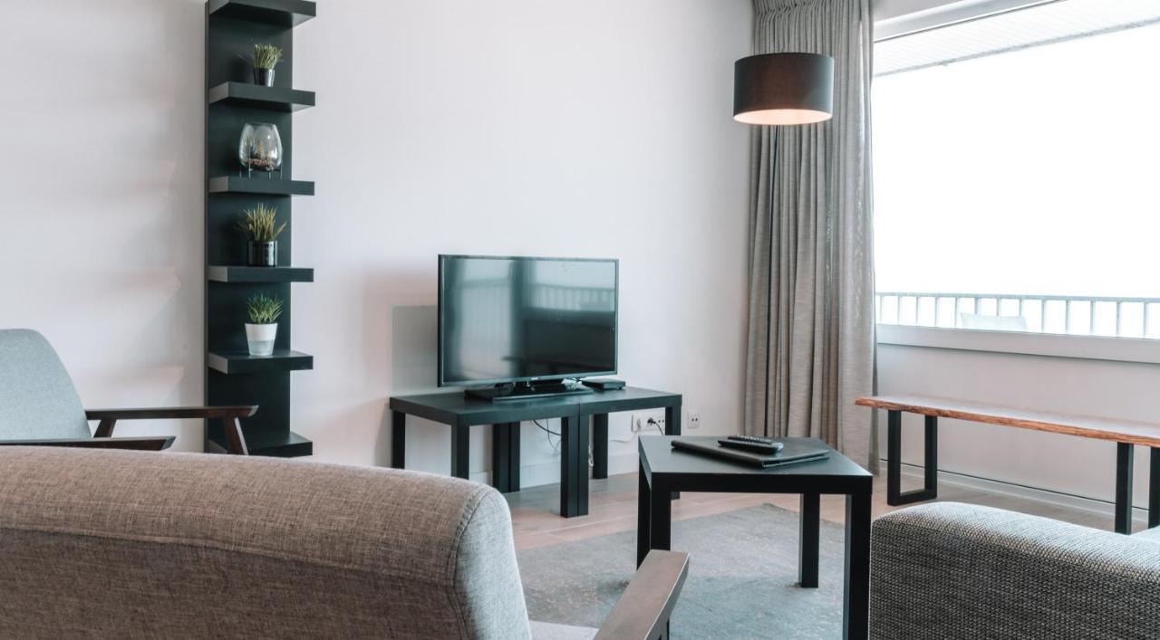 Apartamento Godderis I, 9de Verdieping Blankenberge