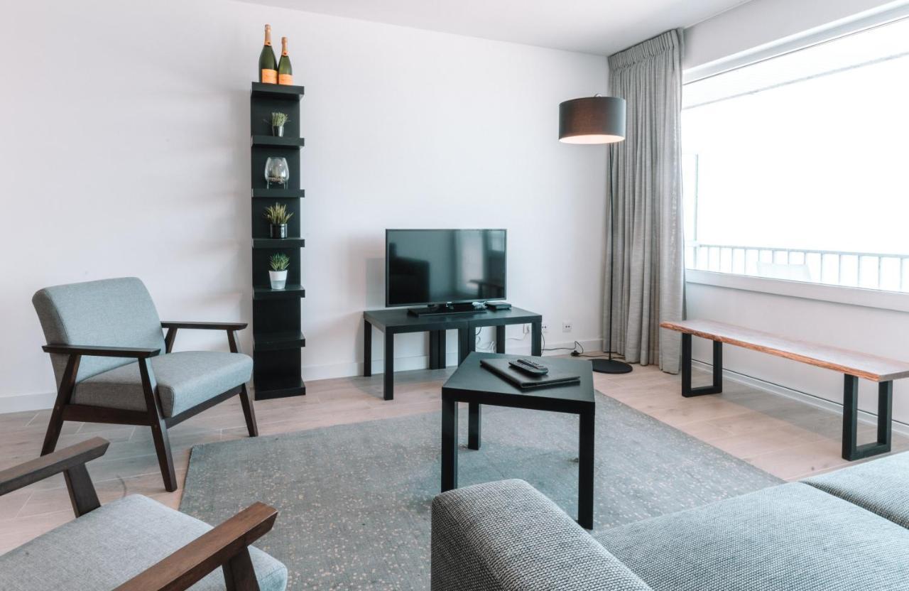 Apartamento Godderis I, 9de Verdieping Blankenberge
