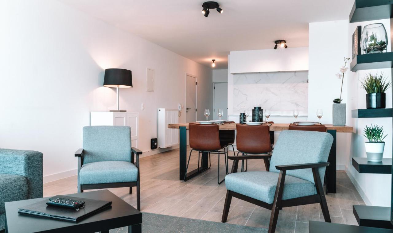 Godderis I, 9de Verdieping Apartamento