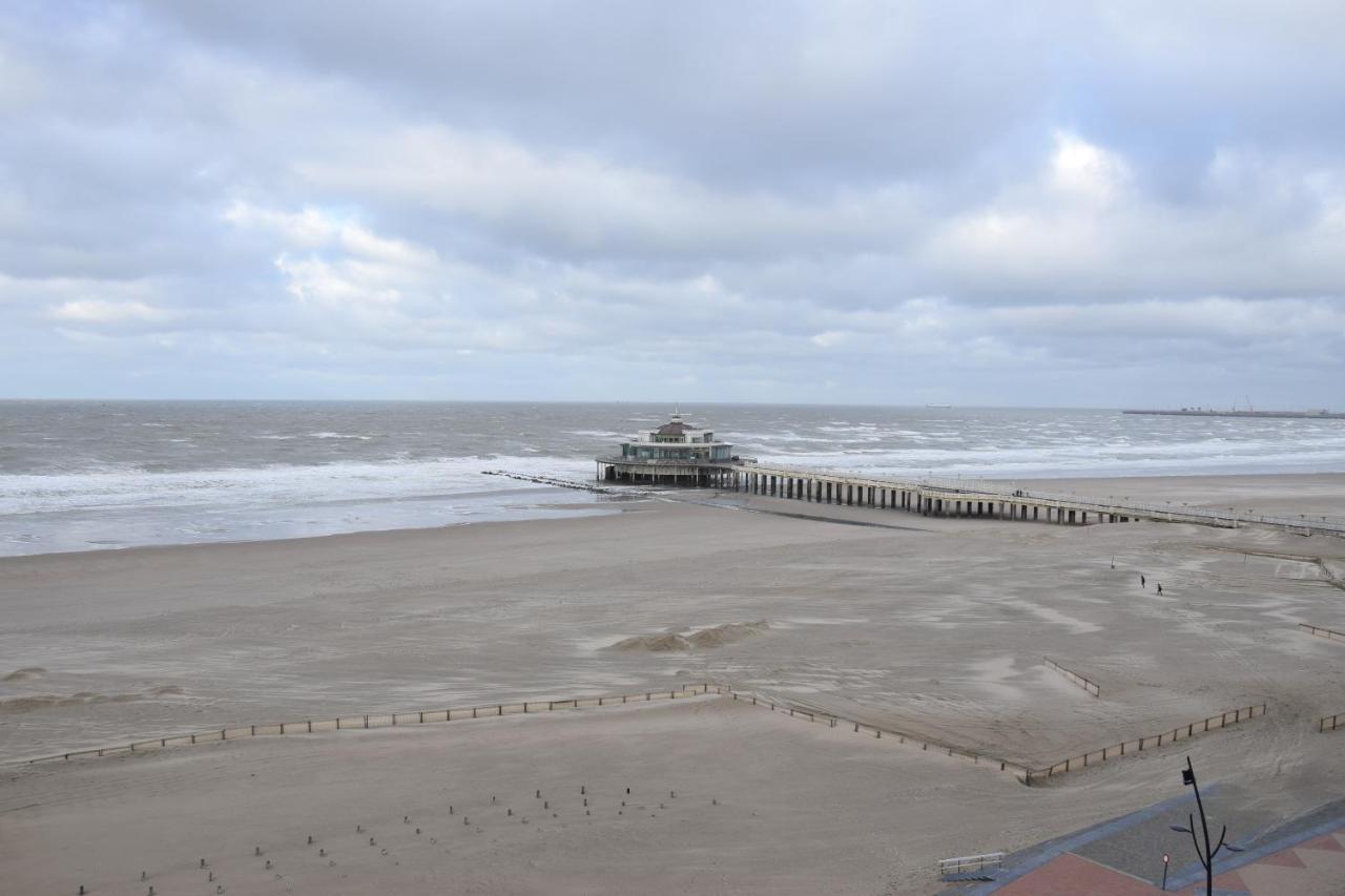 Godderis I, 9de Verdieping Apartamento Blankenberge