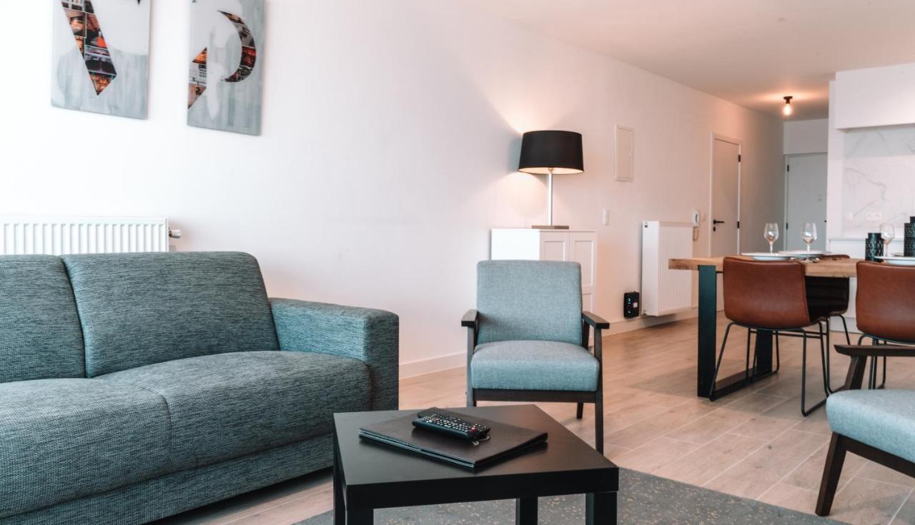 Godderis I, 9de Verdieping Apartamento