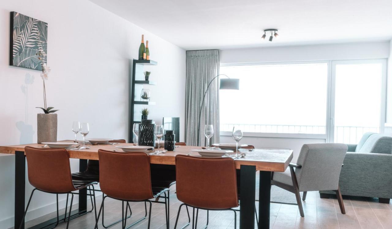 Godderis I, 9de Verdieping Apartamento *