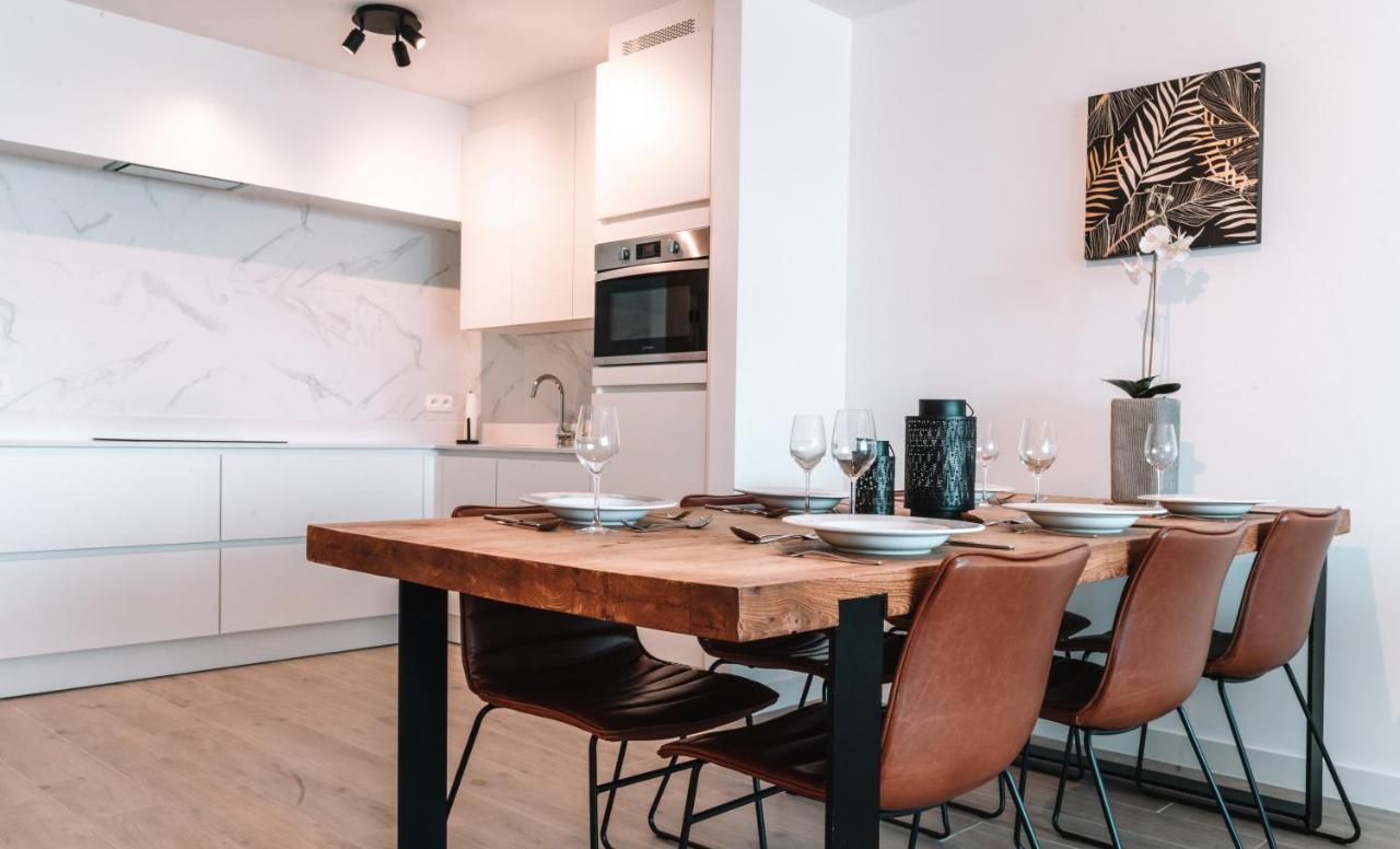 Godderis I, 9de Verdieping Apartamento