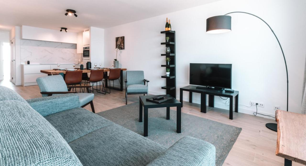 Godderis I, 9de Verdieping Apartamento *