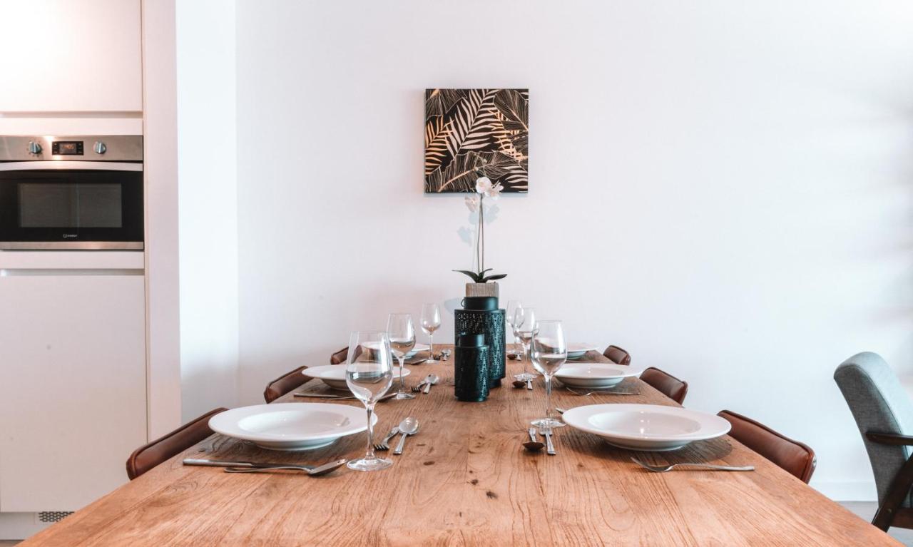 Apartamento Godderis I, 9de Verdieping *