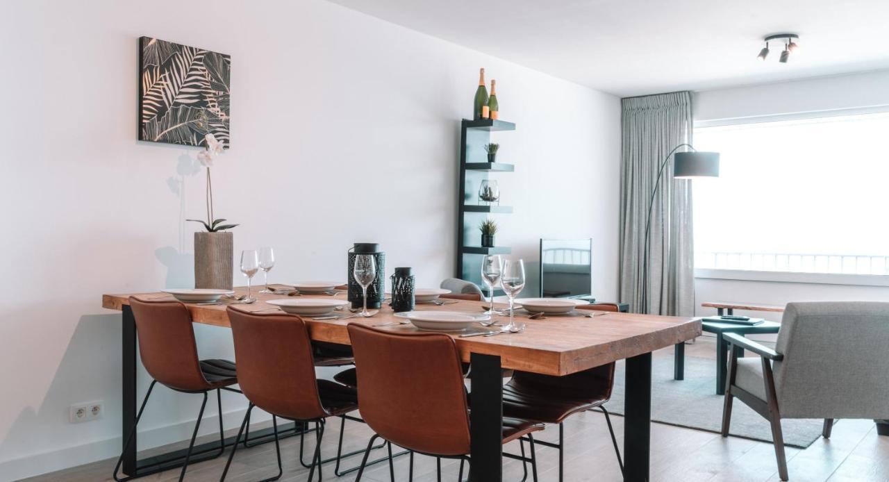 Godderis I, 9de Verdieping Apartamento
