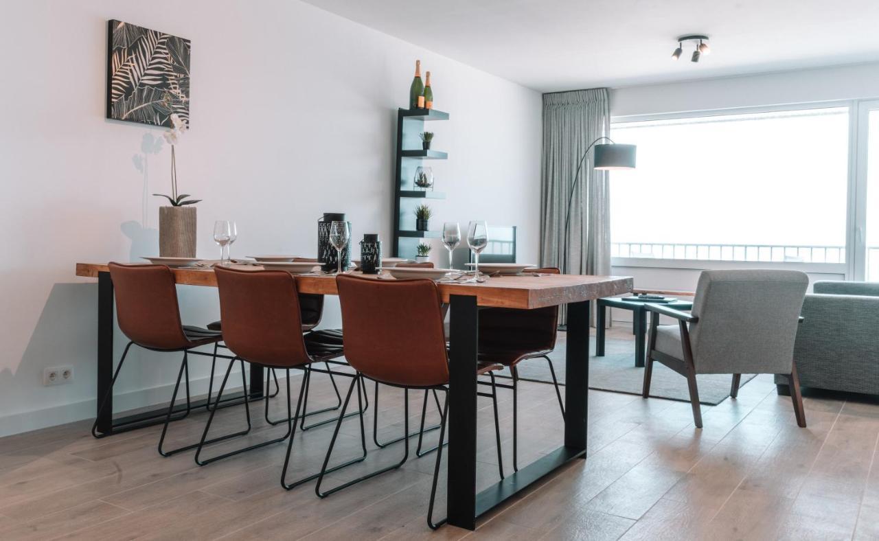 Apartamento Godderis I, 9de Verdieping Blankenberge