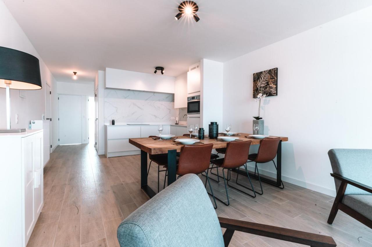 Godderis I, 9de Verdieping Apartamento *